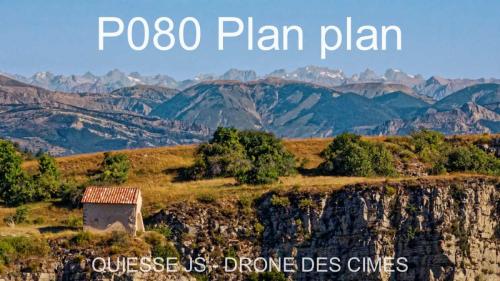 P080 Plan plan