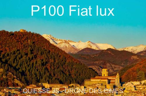 P100 Fiat lux