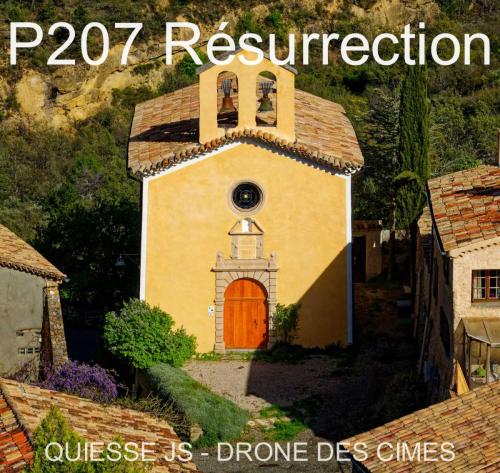 P207 Résurrection
