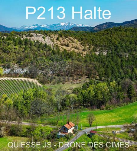 P213 Halte