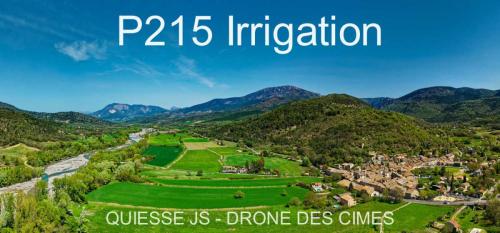 P215 Irrigation