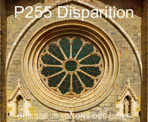 P255 Disparition