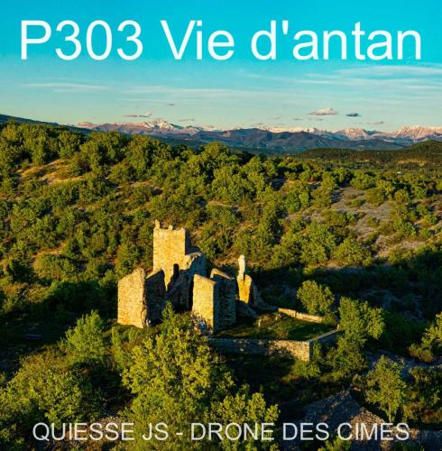 P303 Vie d'antan