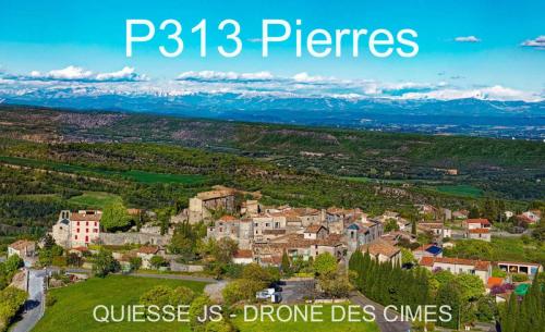P313 Pierres