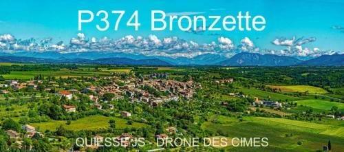 P374 Bronzette