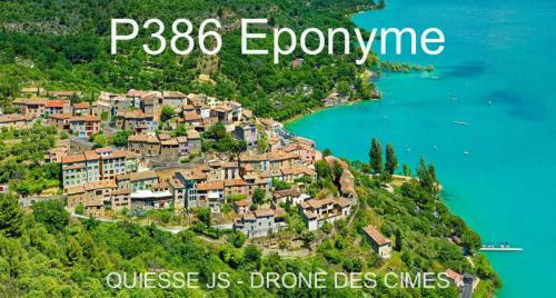 P386 Eponyme