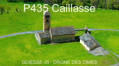 P435 Caillasse