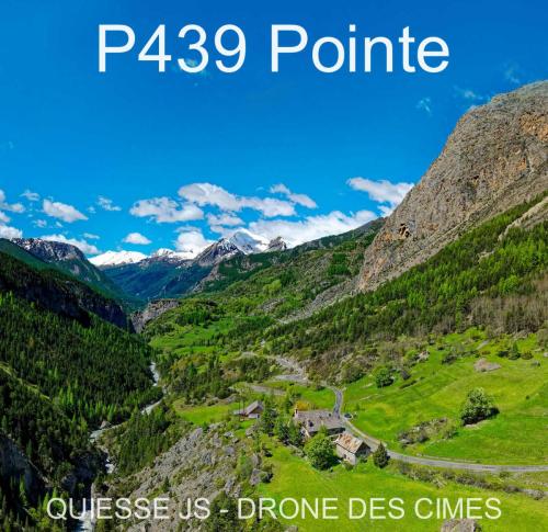 P439 Pointe