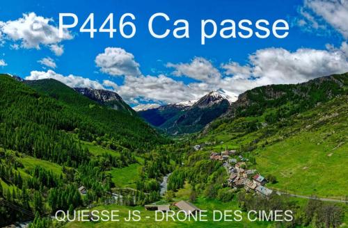 P446 Ca passe