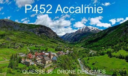 P452 Accalmie