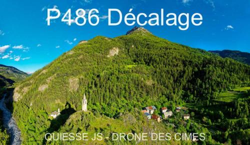 P486 Décalage