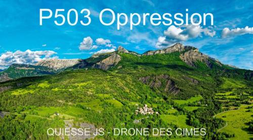 P503 Oppression