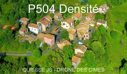 P504 Densité