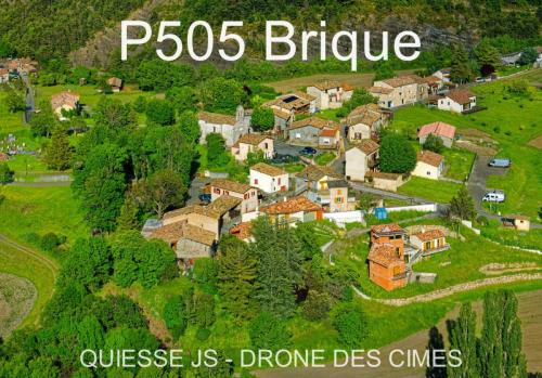 P505 Brique