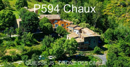 P594 Chaux