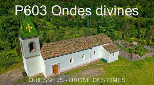 P603 Ondes divines