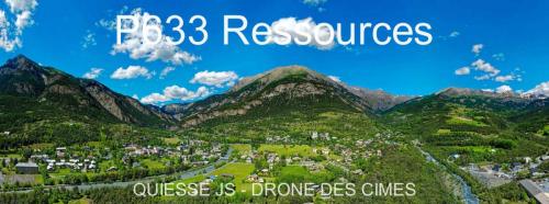 P633 Ressources