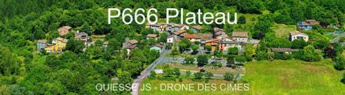 P666 Plateau