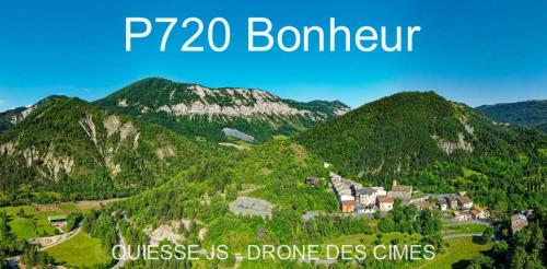 P720 Bonheur