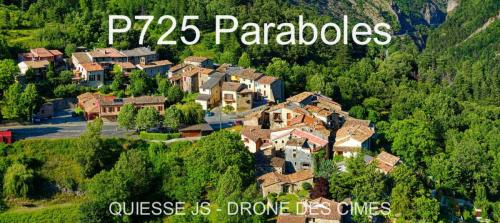 P725 Paraboles