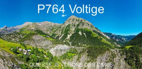 P764 Voltige