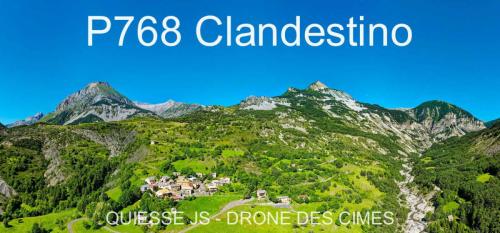 P768 Clandestino
