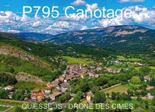 P795 Canotage