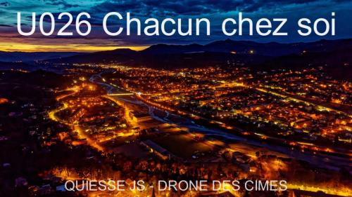 U026 Chacun chez soi