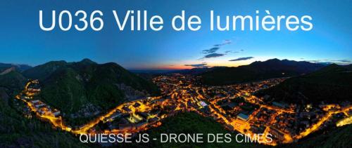 U036 Ville de lumières