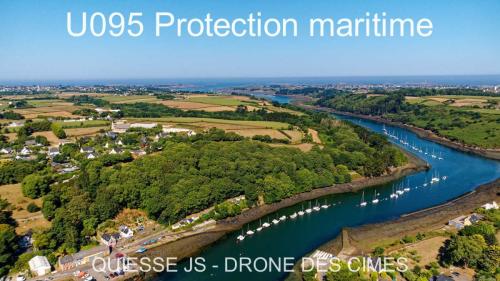 U095 Protection maritime
