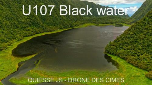U107 Black water