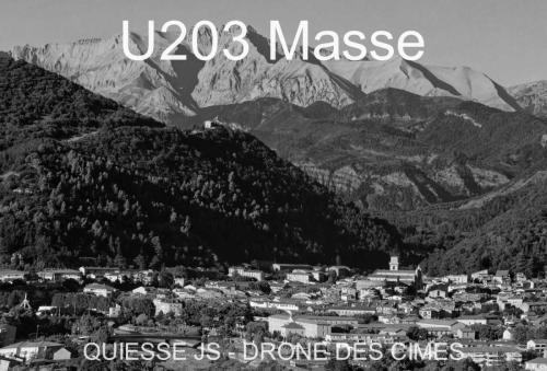 U203 Masse