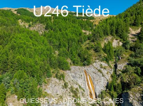 U246 Tiède
