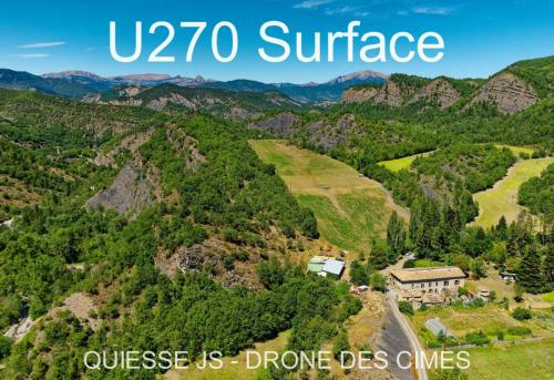 U270 Surface