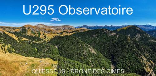U295 Observatoire