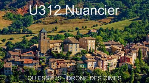 U312 Nuancier