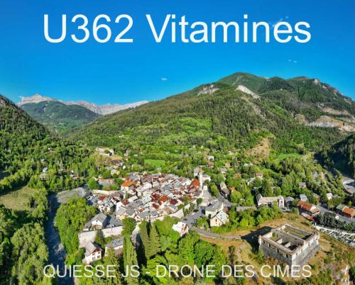 U362 Vitamines