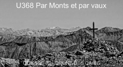 U368 Par Monts et par vaux