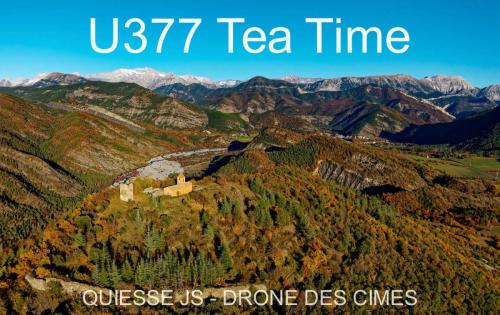 U377 Tea Time