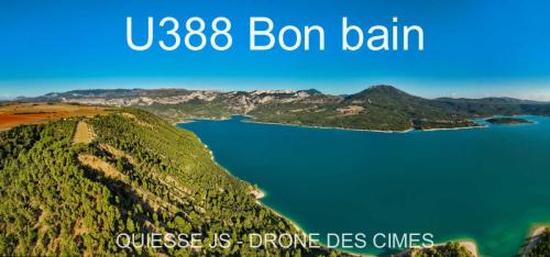 U388 Bon bain