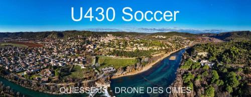 U430 Soccer