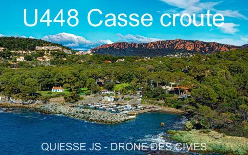 U448 Casse croute