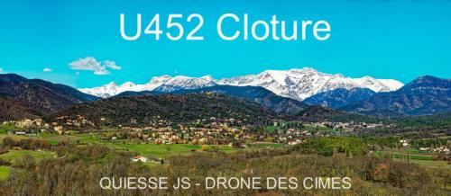 U452 Cloture