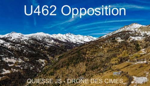 U462 Opposition