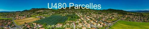 U480 Parcelles