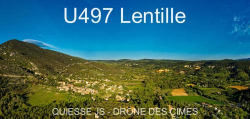 U497 Lentille