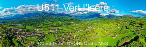 U511 Vert l'Isère