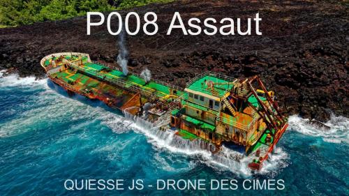 P008 Assaut