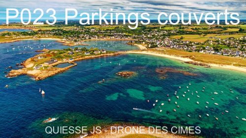 P023 Parkings couverts