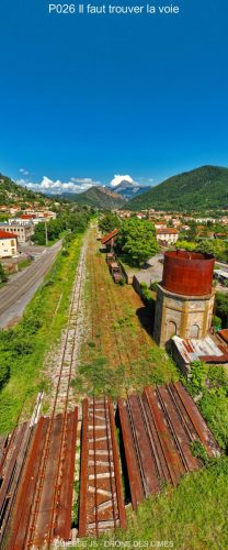 P026 Il faut trouver la voie